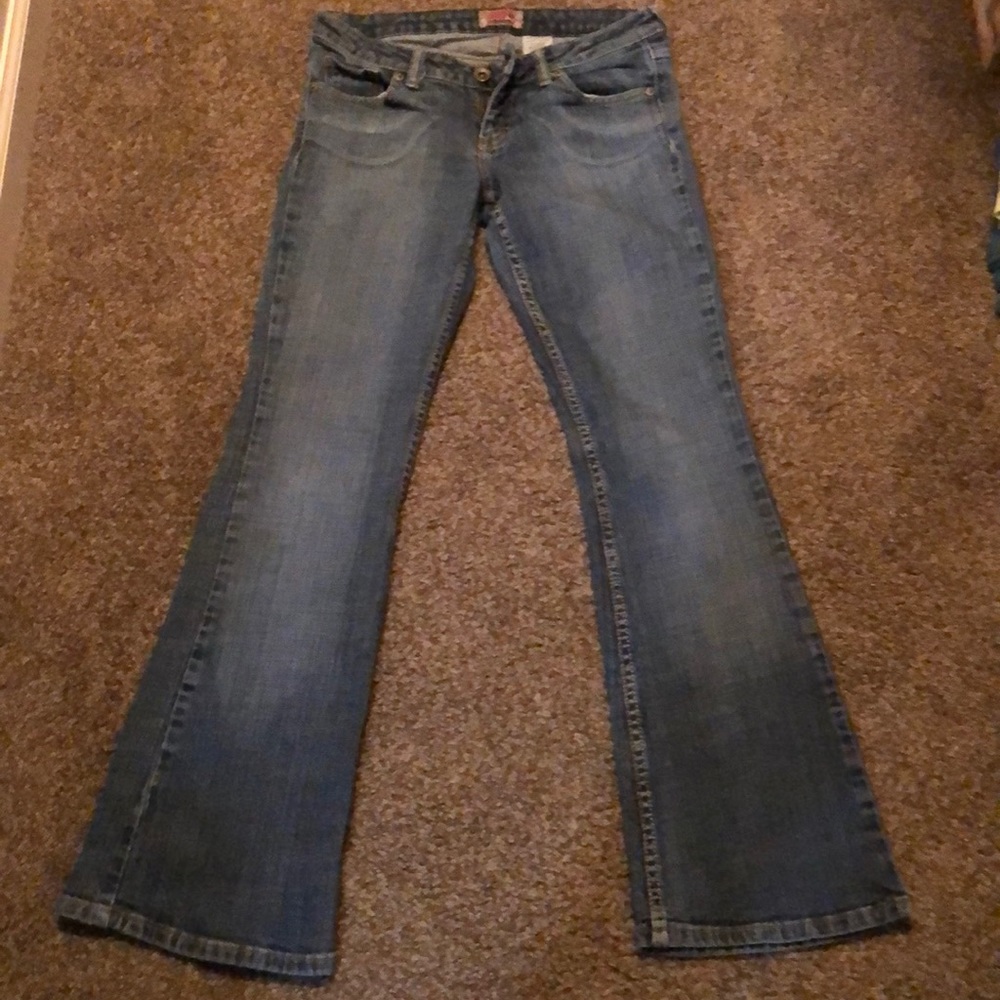 Blue Jeans